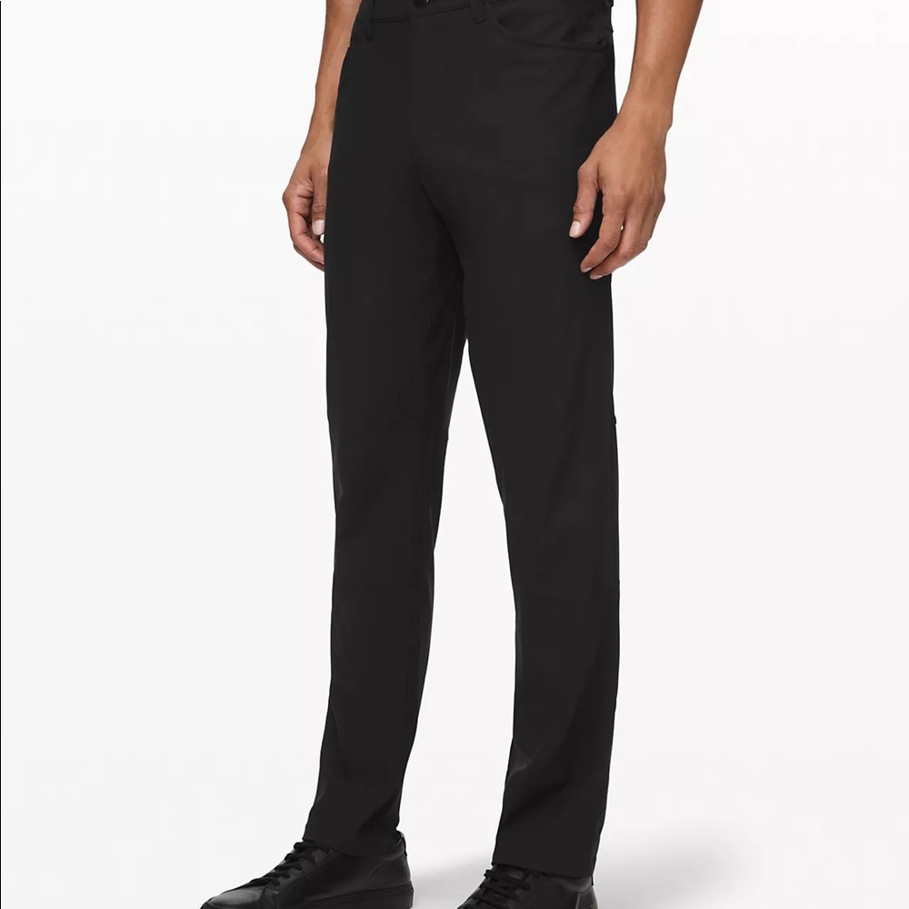 LULULEMON mens ABC pants